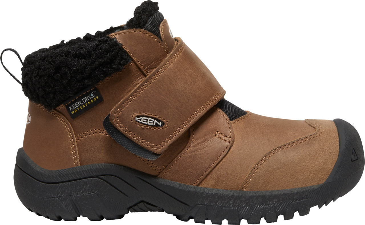 Keen Kootenay IV Waterproof Winter Boots - Children