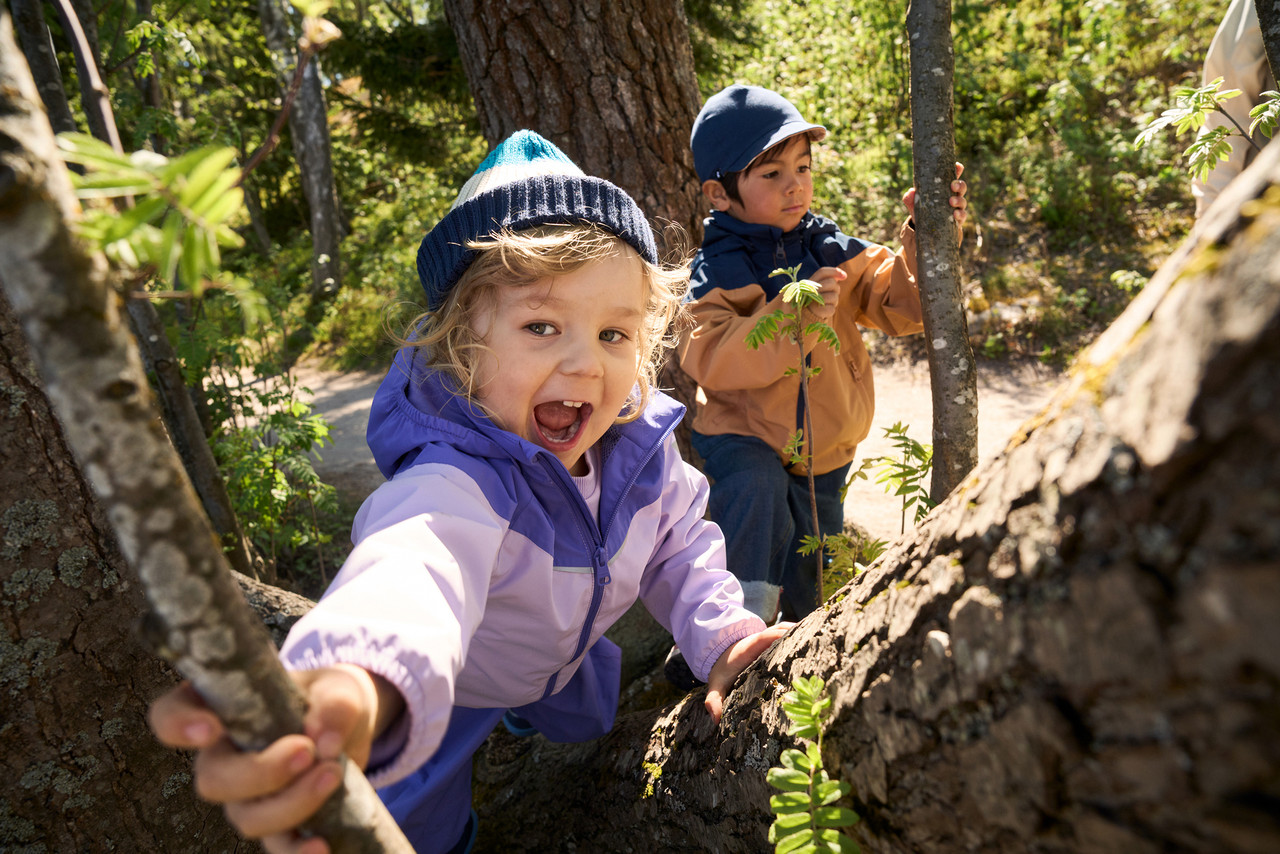 Reima Tuulela Raincoat - Children