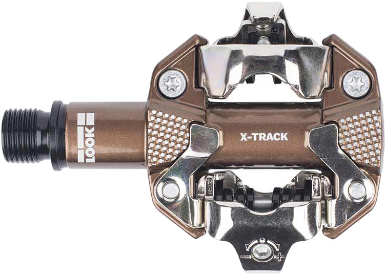 Look X-Track Gravel Limited Edition Pedals