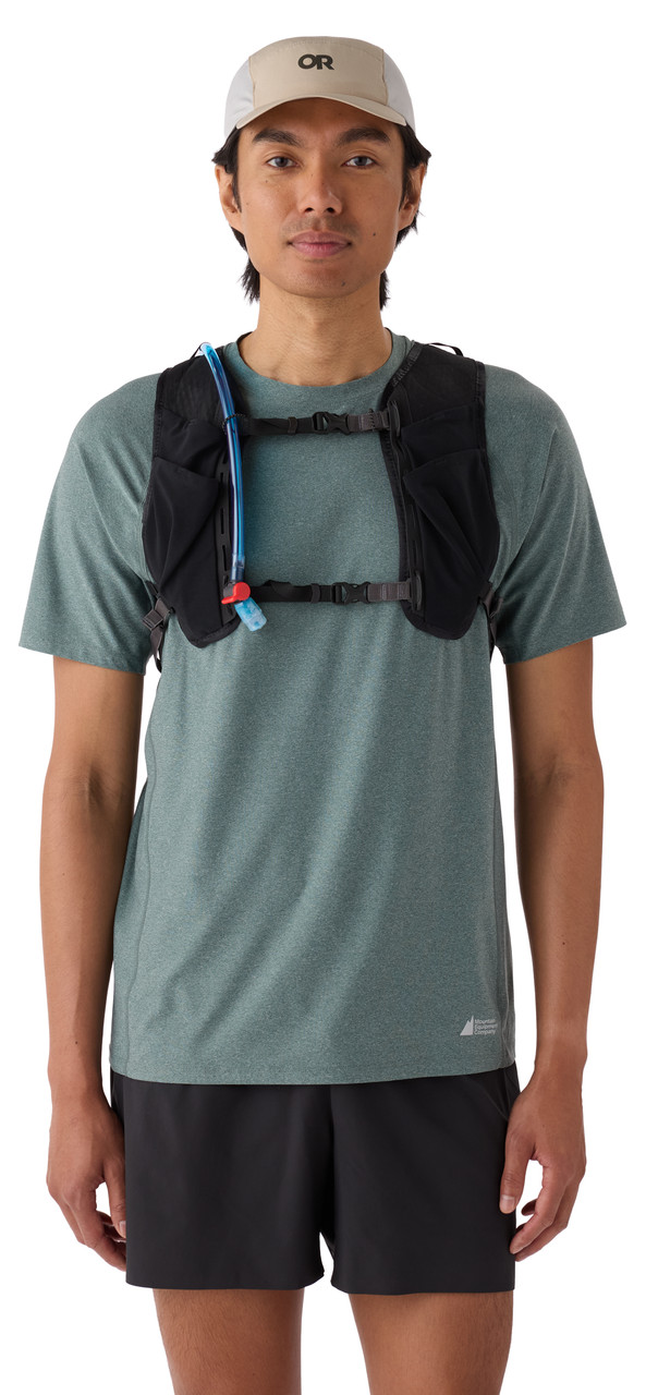 MEC Pace Running Vest - Unisex