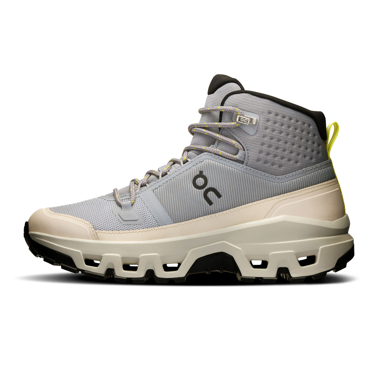 On Cloudrock Mid Waterproof Hiking Boots - Women's
