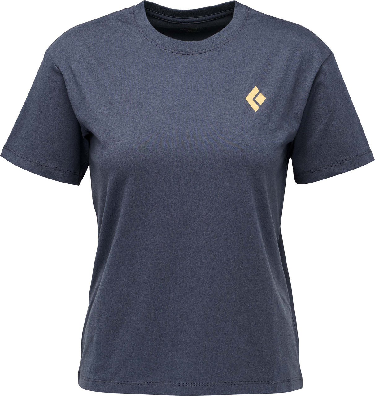 Black Diamond Heritage Badge Short Sleeve Tee - Women's