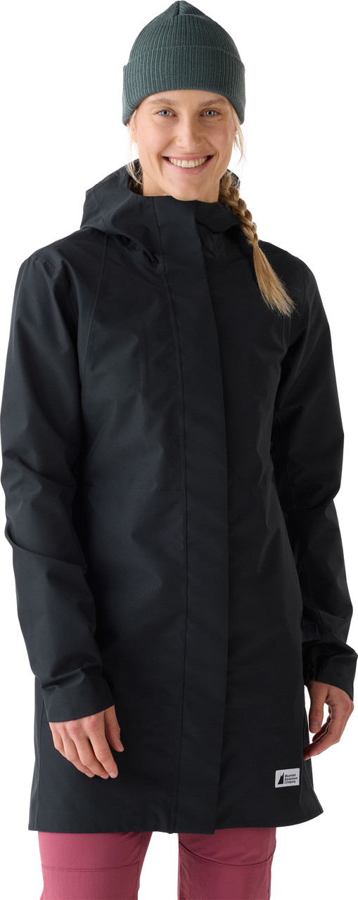 MEC Greycoast Rain Jacket - Women's