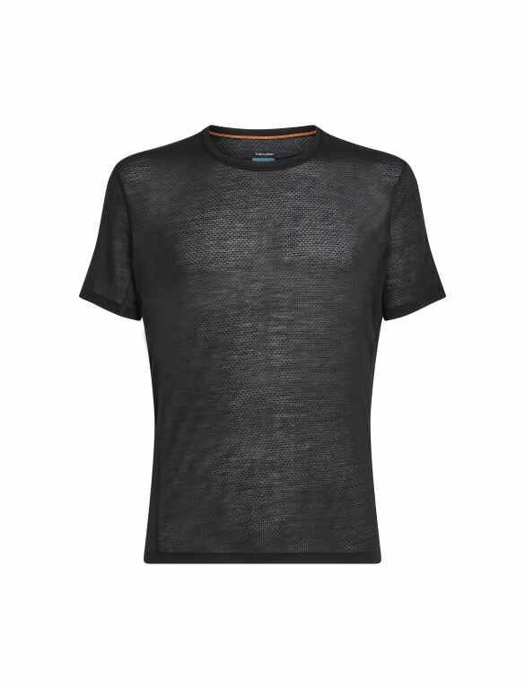 icebreaker Merino Blend 75 Cool-Lite Ultralight SS Crewe - Men's