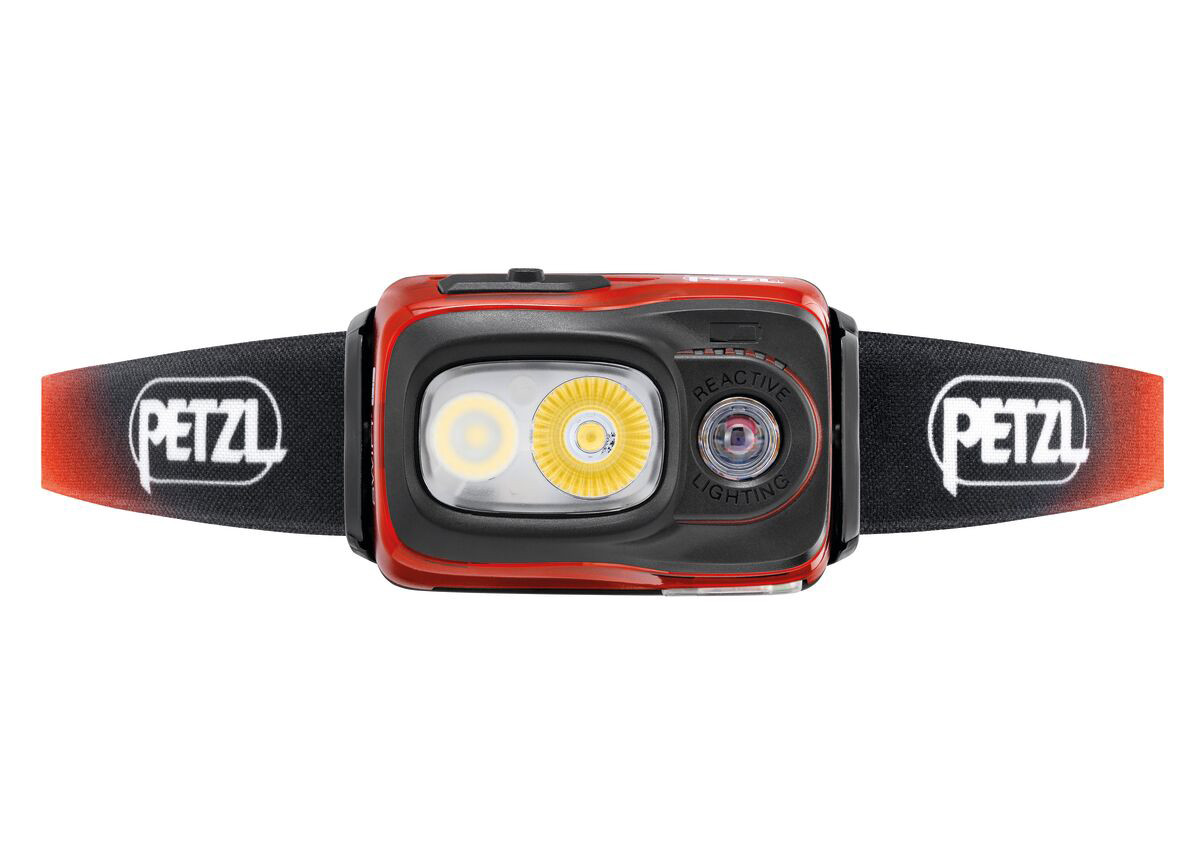 Petzl Swift RL Headlamp