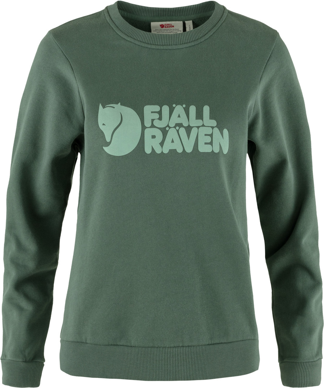 Fjallraven Fjallraven Logo Sweater - Women's