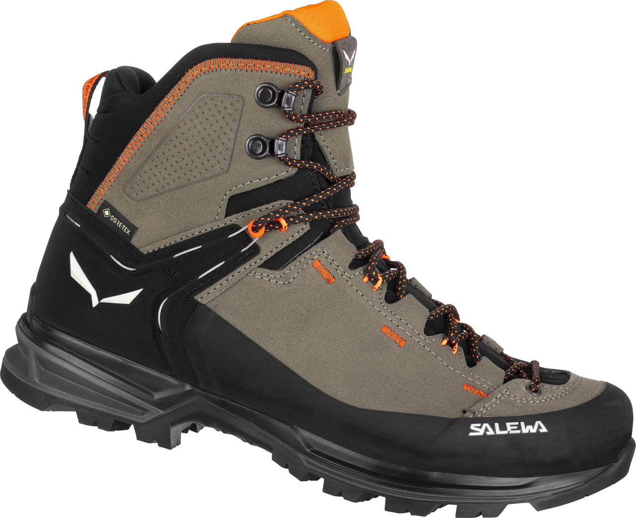 Salewa Mountain Trainer 2 Mid Gore-Tex Hiking Boots - Men's