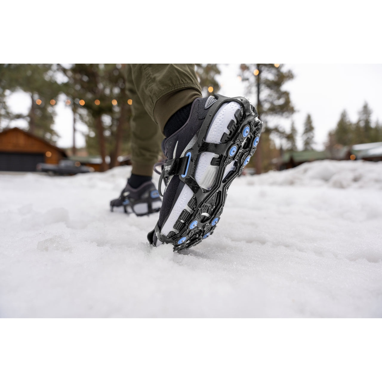 Yaktrax Ultra Grip Traction Device - Unisex