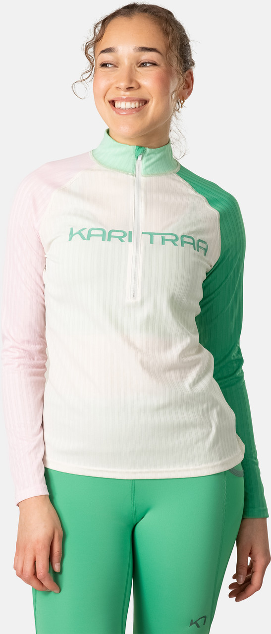 Kari Traa Ella Half Zip - Women's