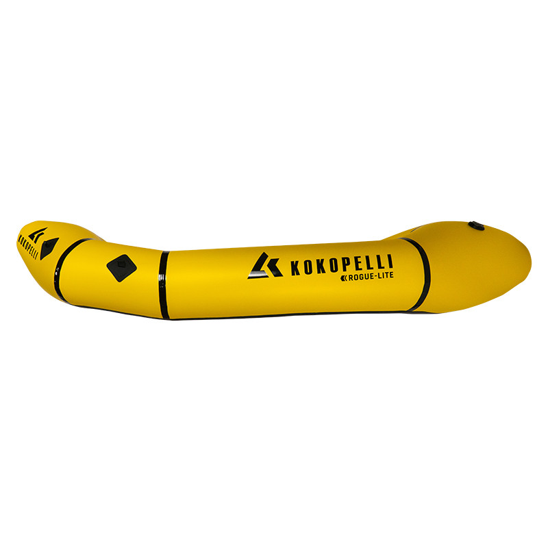 Kokopelli Rogue-Lite Packraft
