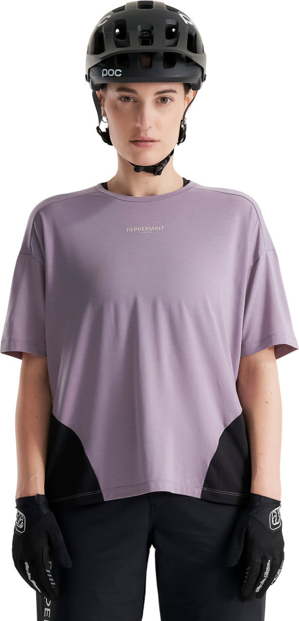 Peppermint Peak Long Sleeve Jersey - Women's