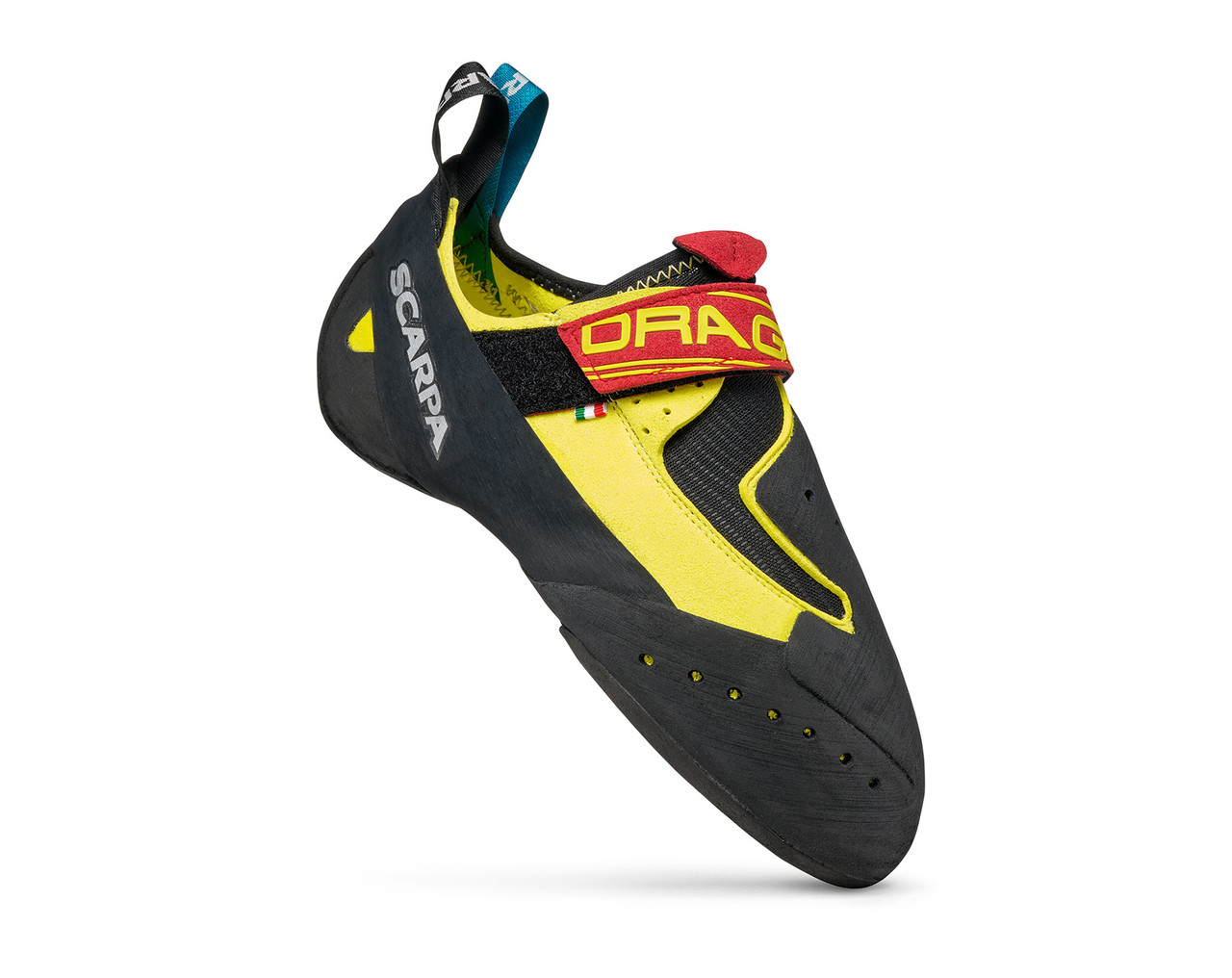 Scarpa Drago Climbing Shoes - Unisex