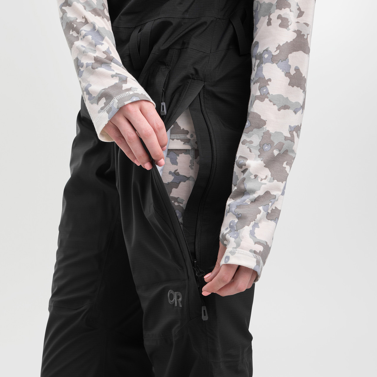 Outdoor Research Carbide Bibs - Women's