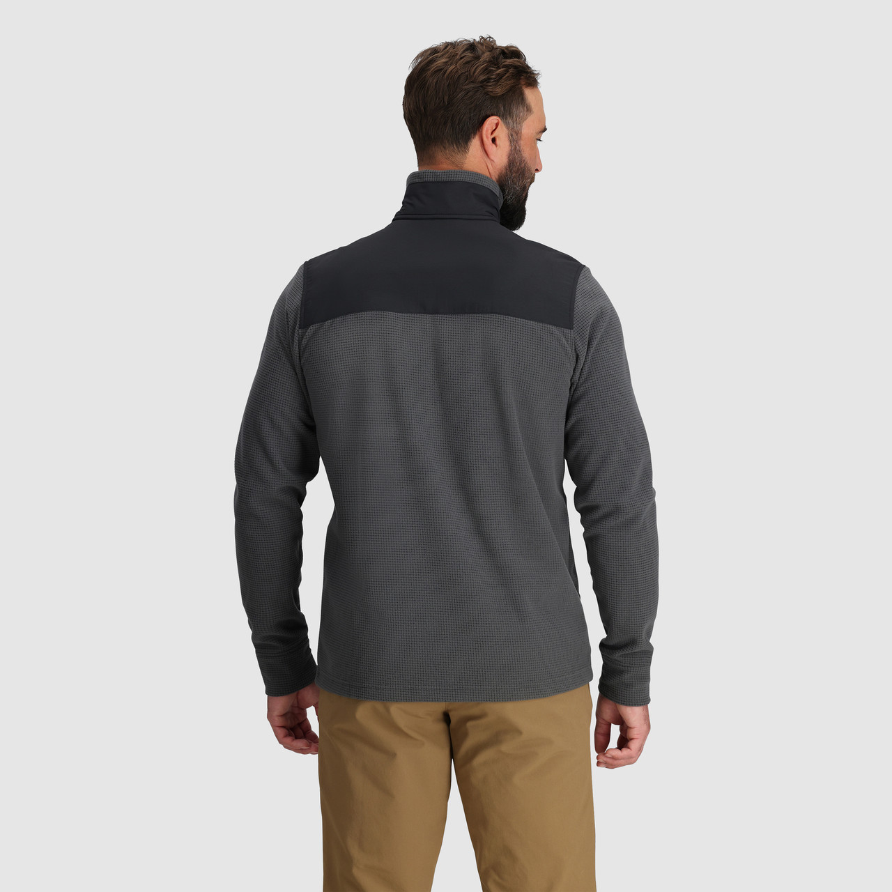 Outdoor Research Trail Mix Quarter Zip Pullover - Men's