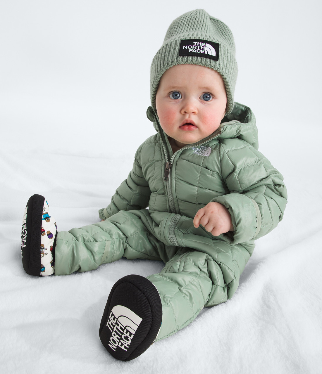 The North Face Thermoball One Piece - Infants