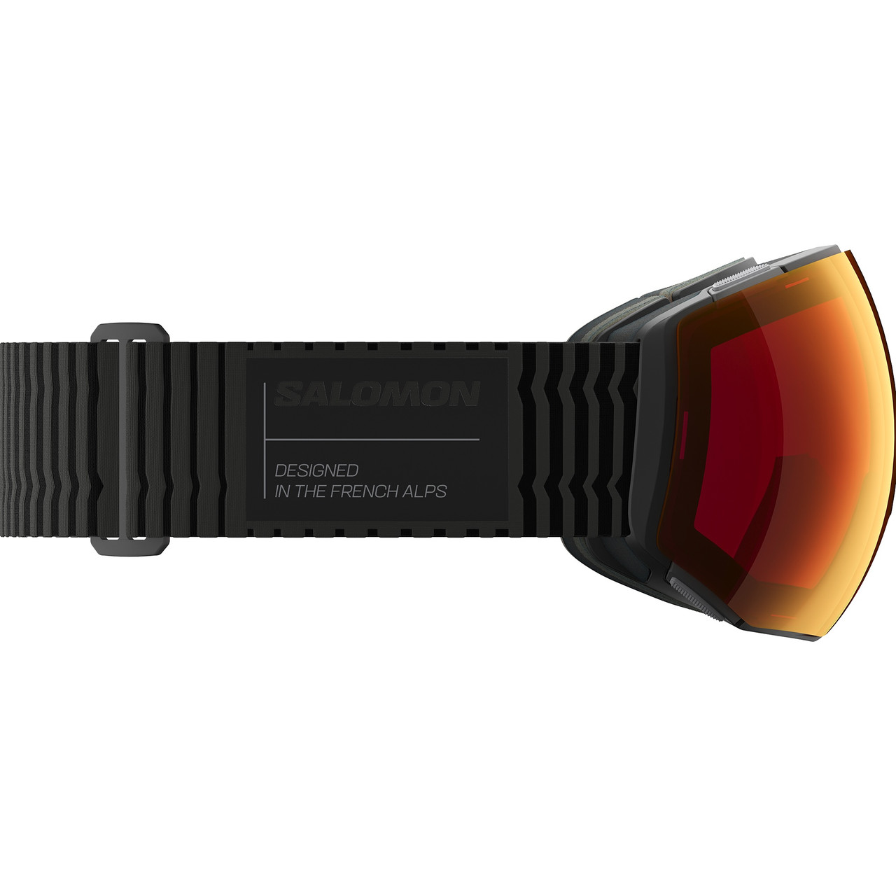 Salomon Radium Prime Sigma Goggles with Extra Lens