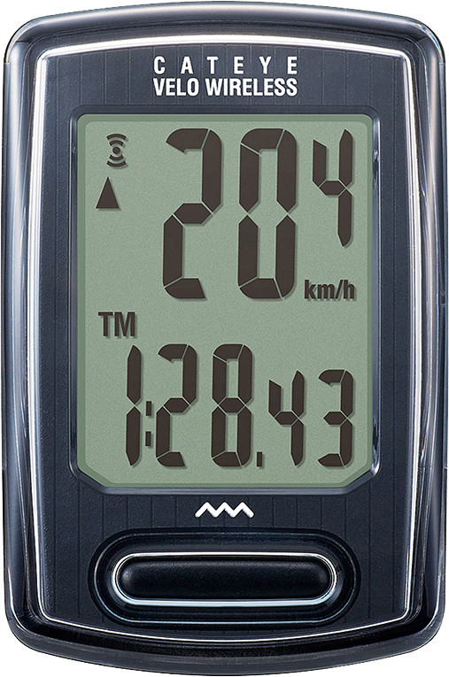 Cat Eye Velo Wireless Bike Computer