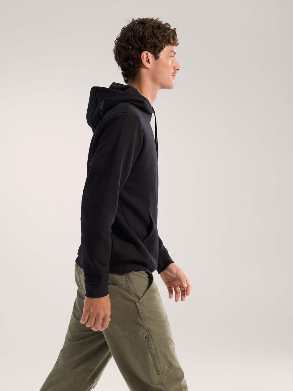 Arc'teryx Emblem Fleece Hoody - Men's
