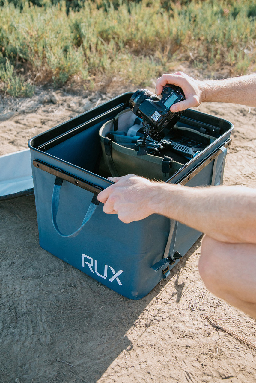 RUX 70L Storage