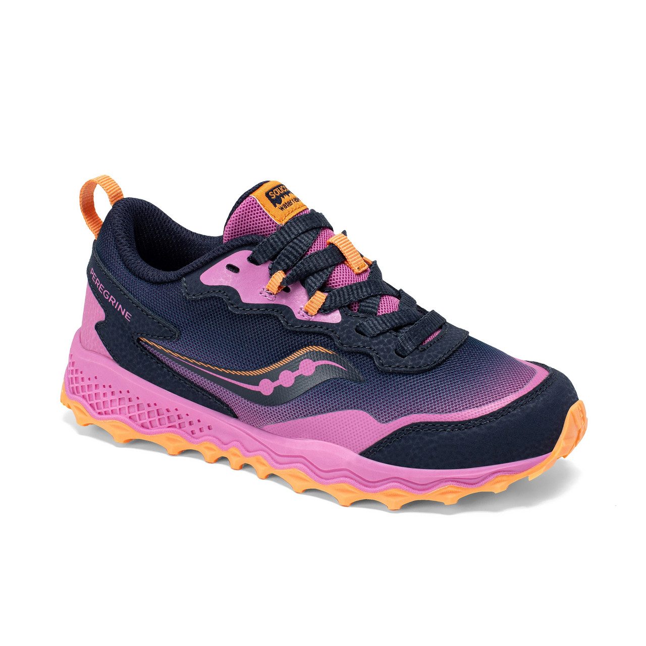 Saucony Peregrine KDZ Shield Running Shoes - Kids'