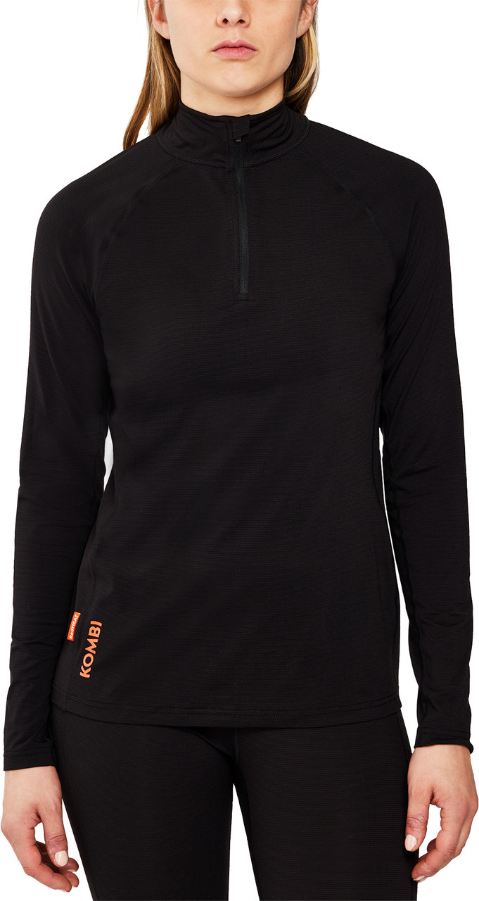 Kombi RedHEAT Active Zip Top - Women's