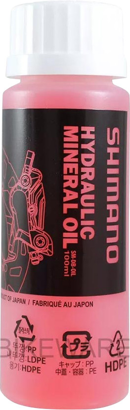 Shimano Mineral Oil (100ml)