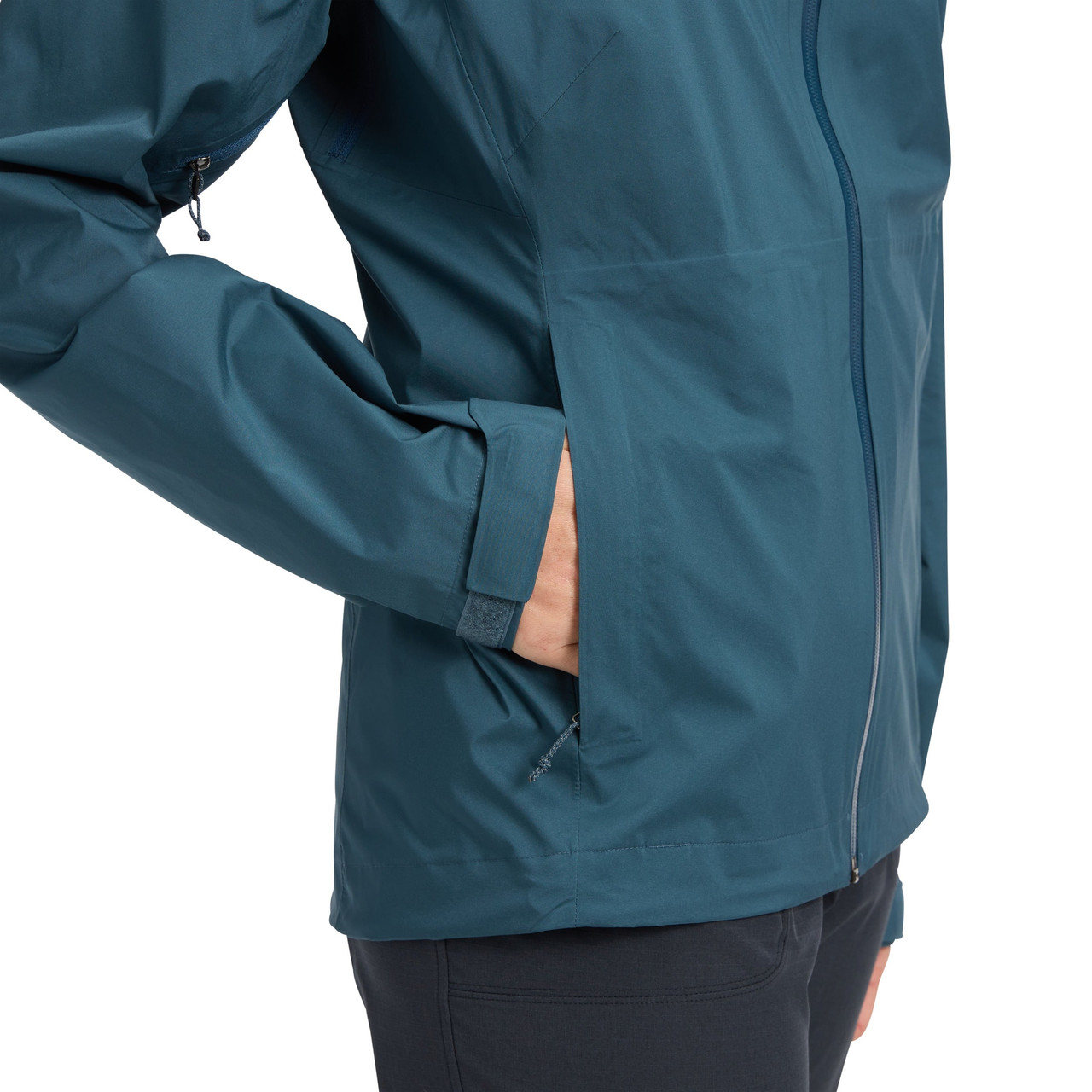 Black Diamond FineLine Stretch Rain Shell - Women's