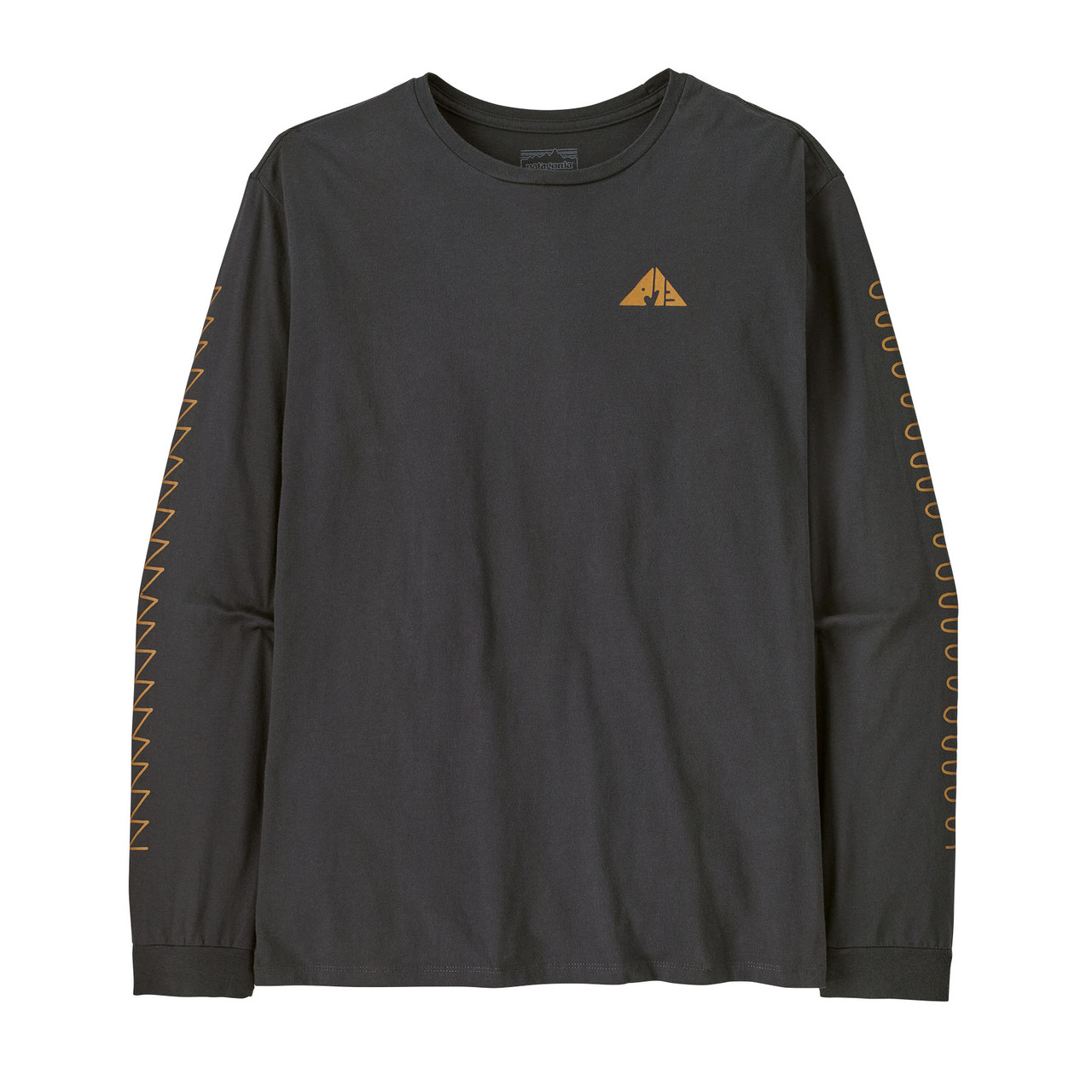 Patagonia Driftways Organic Long Sleeve T-Shirt - Men's