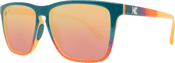 Knockaround Fast Lanes Sport Polarized Sunglasses - Unisex