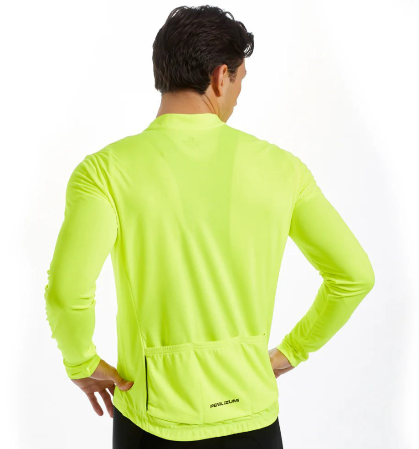 Pearl Izumi Quest Long Sleeve Jersey - Men's