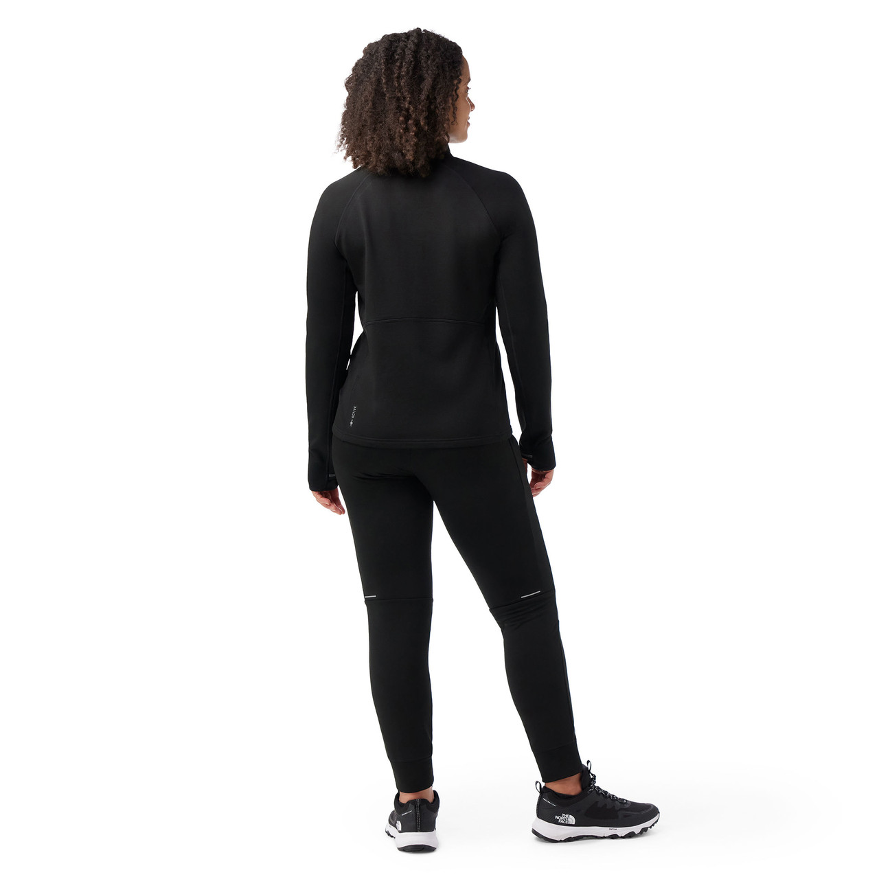 Smartwool Active Fleece Wind 1/2 Zip - Women's