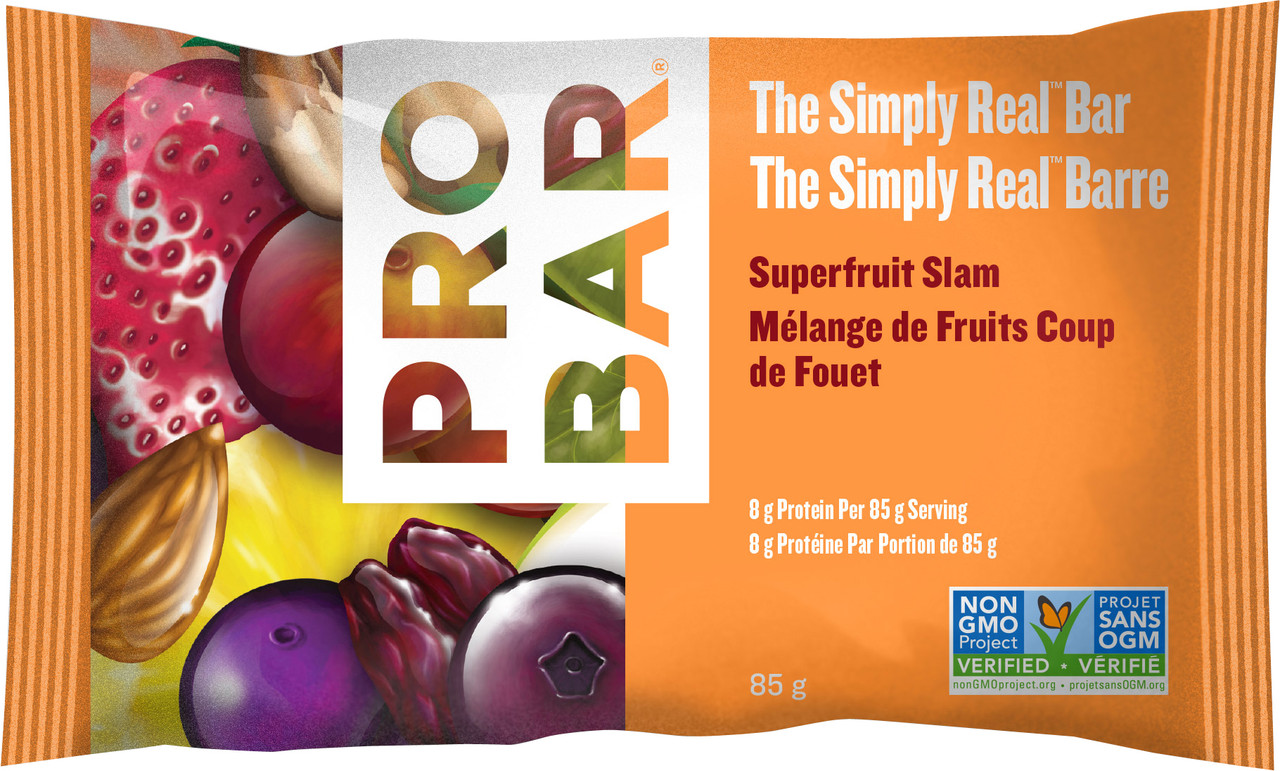 Probar Superfruit Slam Bar (Meal)