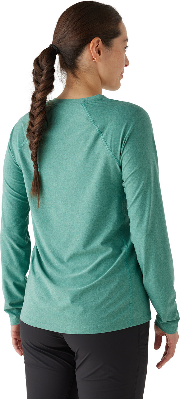 MEC Rapidi-T Long Sleeve Shirt - Women's