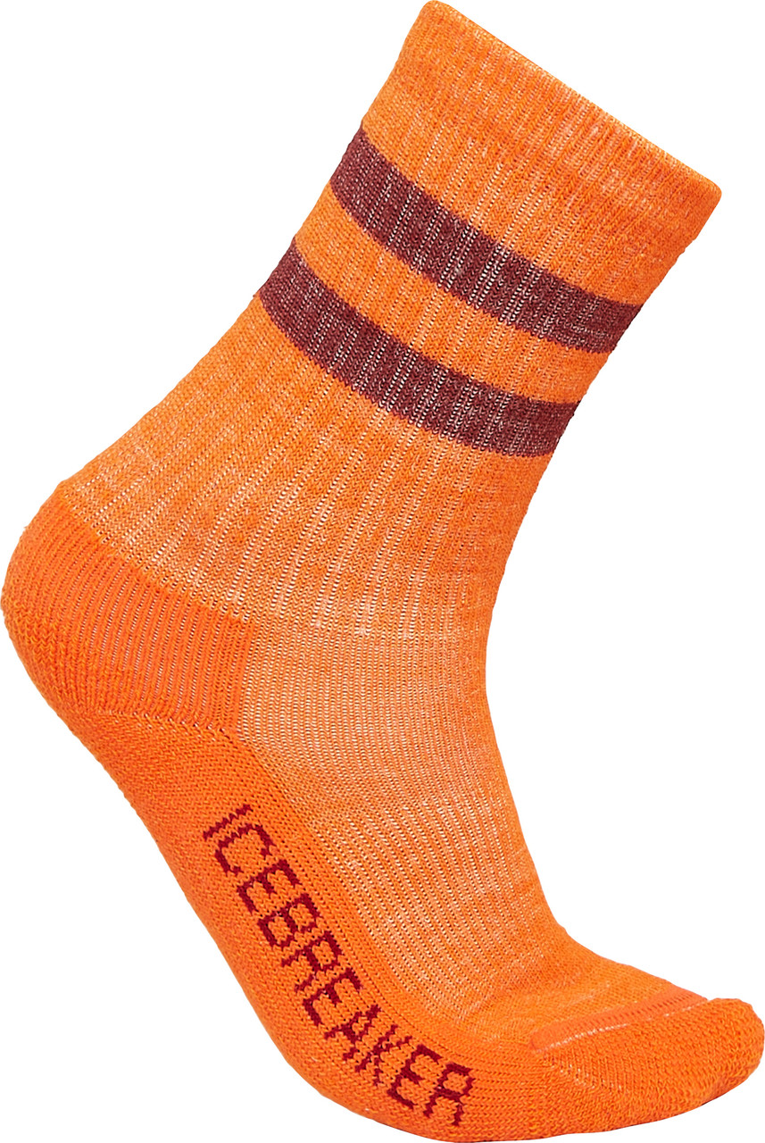 icebreaker Merino Blend Hike Light Crew - Kids'