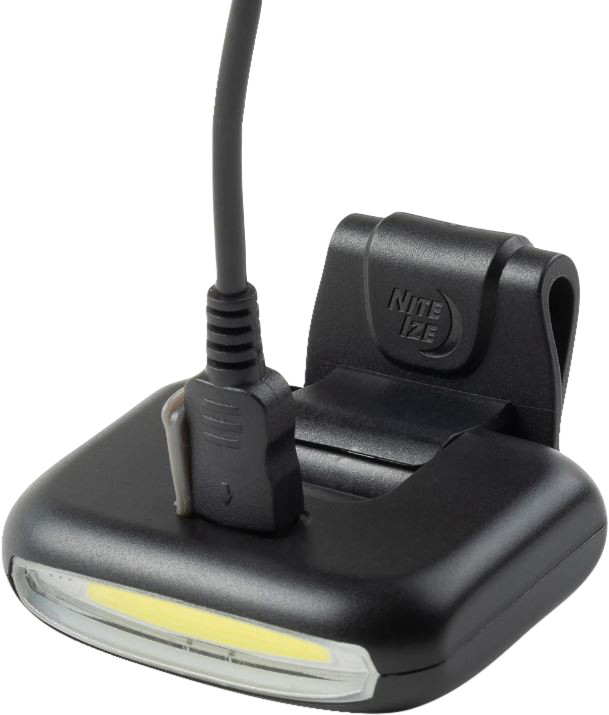 Nite Ize Radiant 170 Rechargeable Clip Light