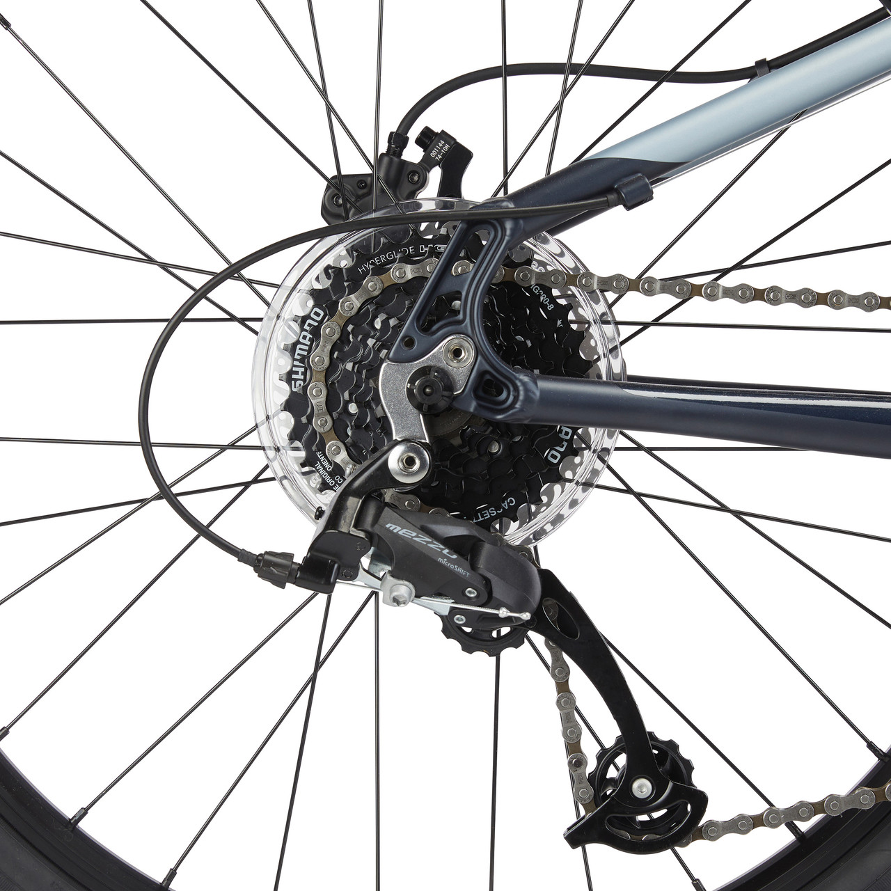 MEC Ace Ltd. Bicycle - Youths