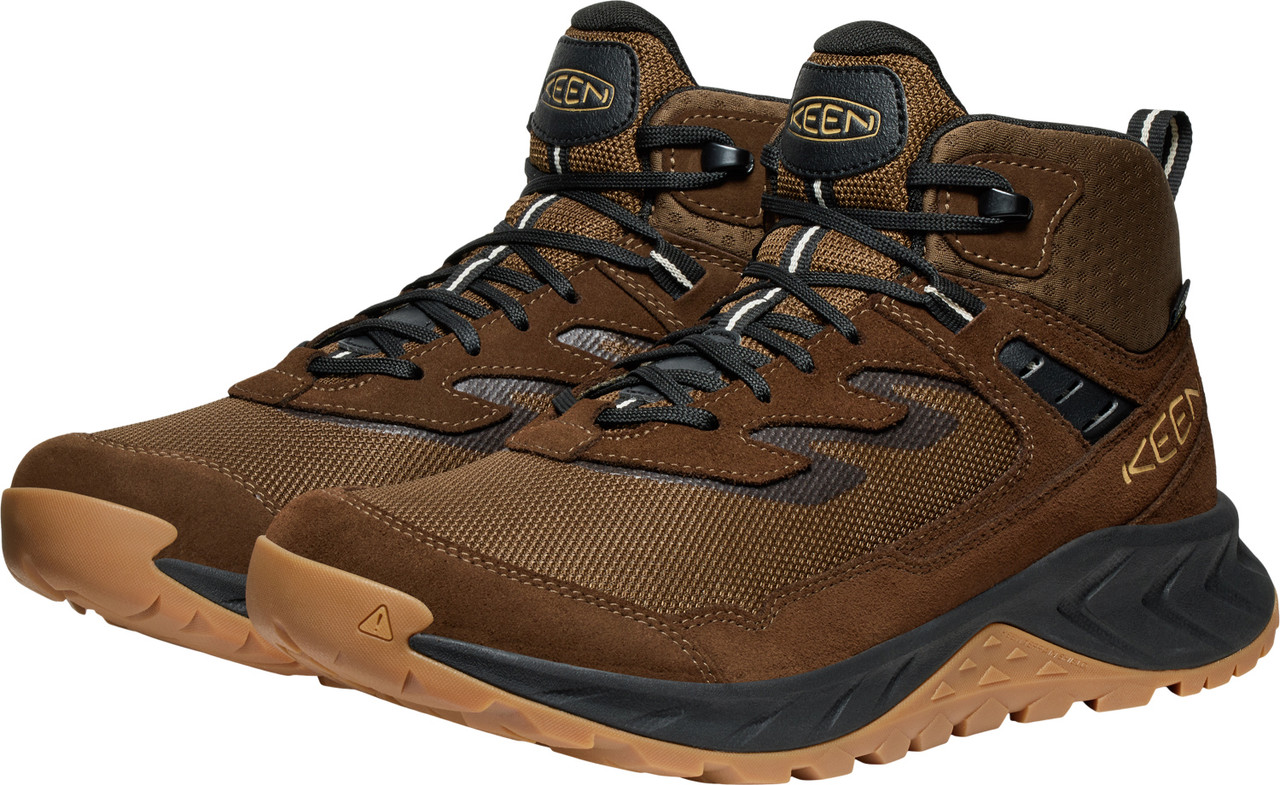Keen Hightrail Mid Waterproof Light Trail Shoes - Men's