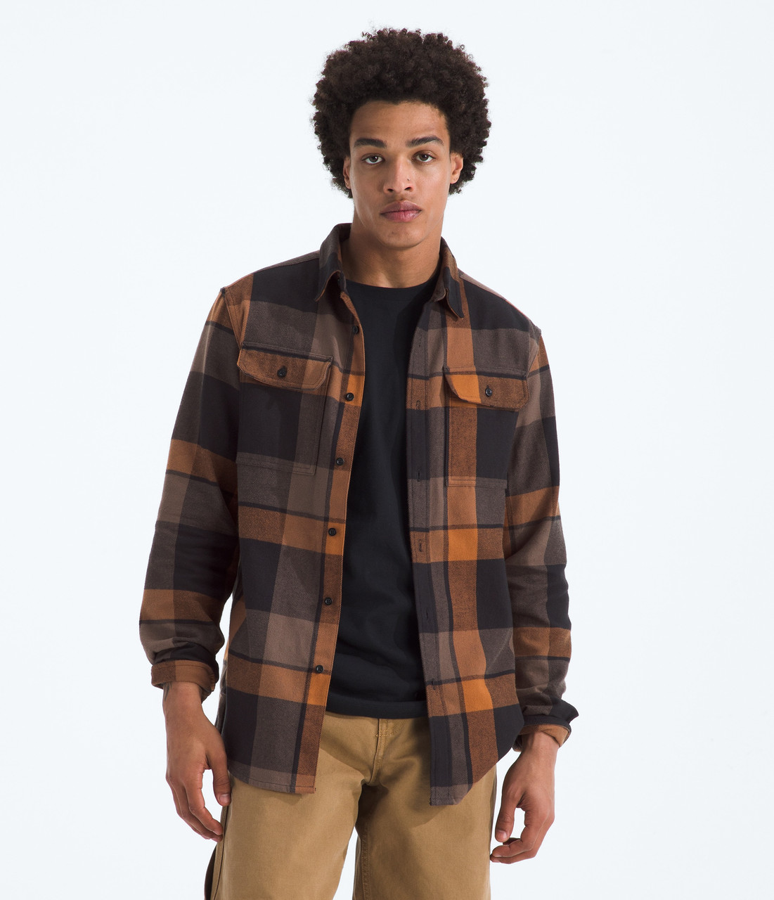 The North Face Arroyo Flannel Shirt - Men's