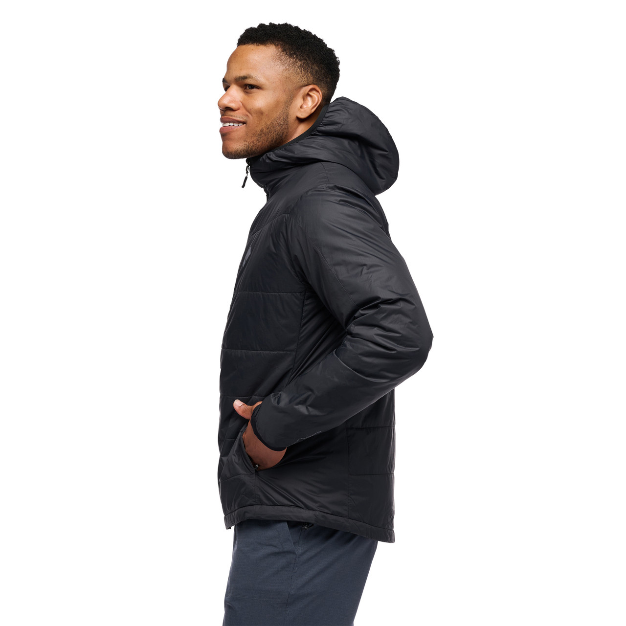 Black Diamond Solution 2.0 Hoody - Men's