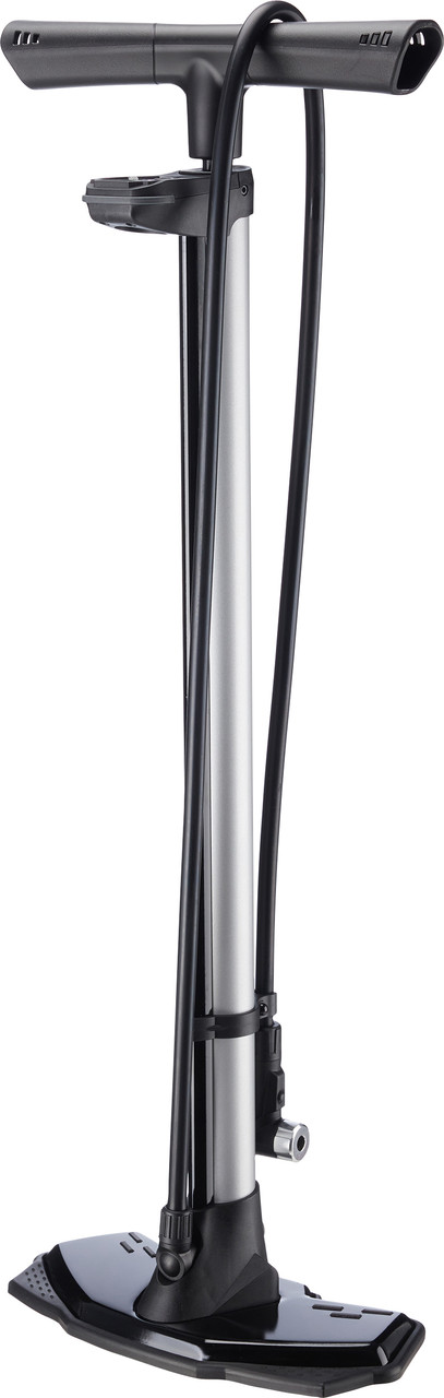 MEC Digital Floor Pump