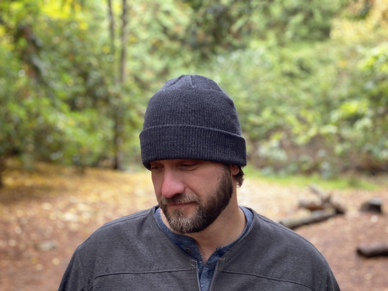 Ambler Merino Wool Beanie - Unisex