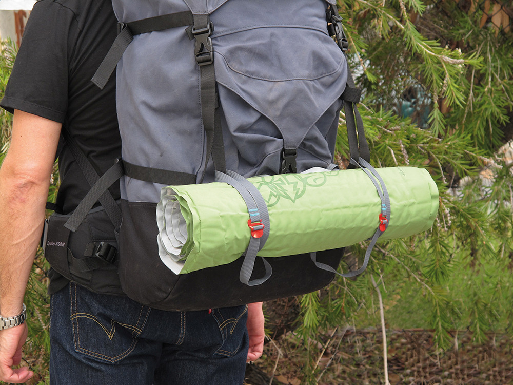 Sea To Summit Hook Released 20mm Accessory Straps - 2 Pack