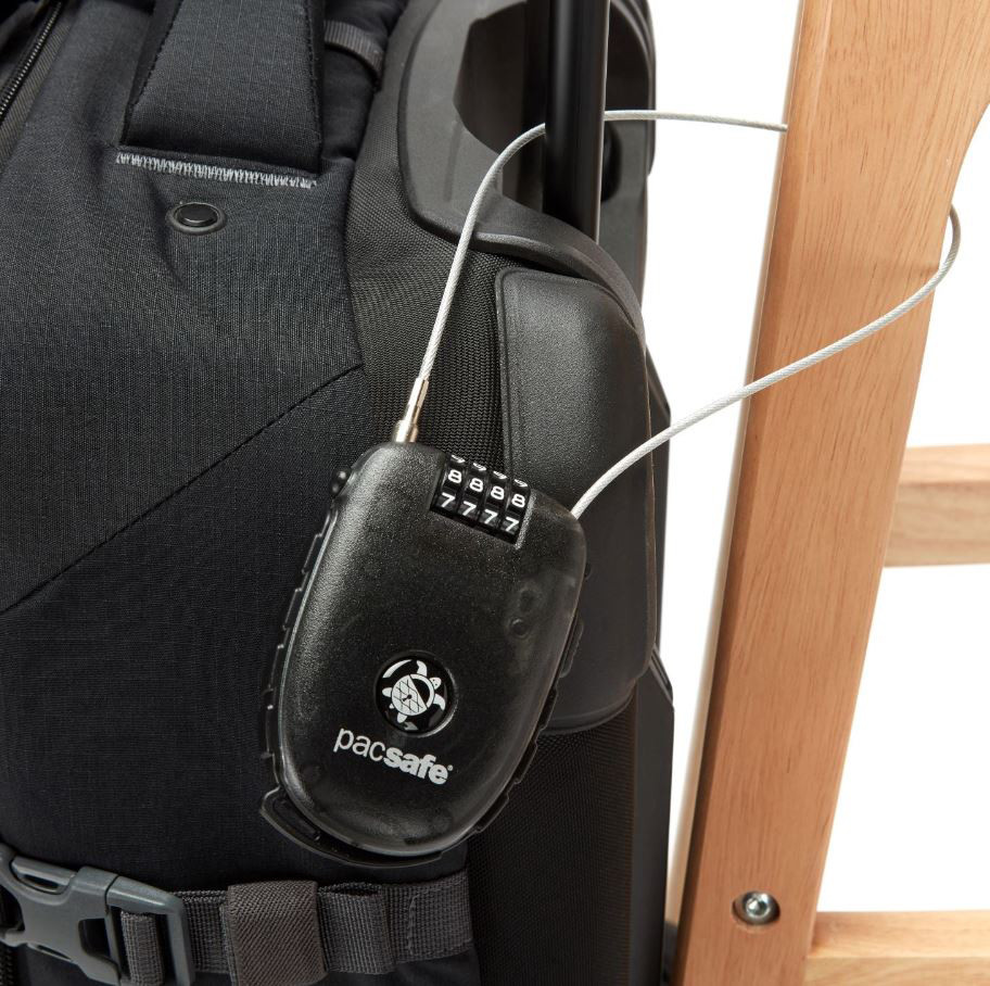 Pacsafe Retractasafe 250 Cable Lock
