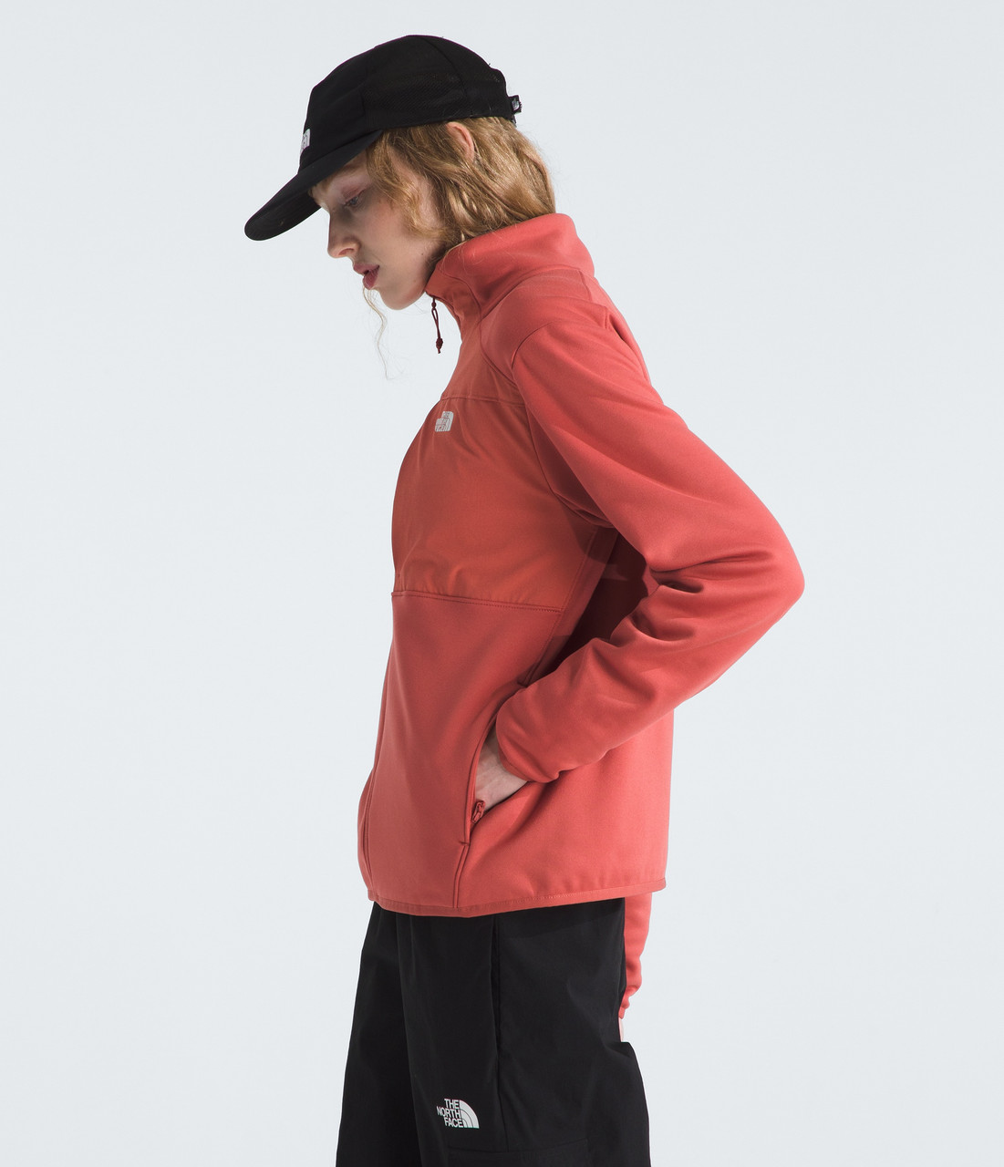 The North Face TNF Performance Fleece Full Zip Jacket - Women's