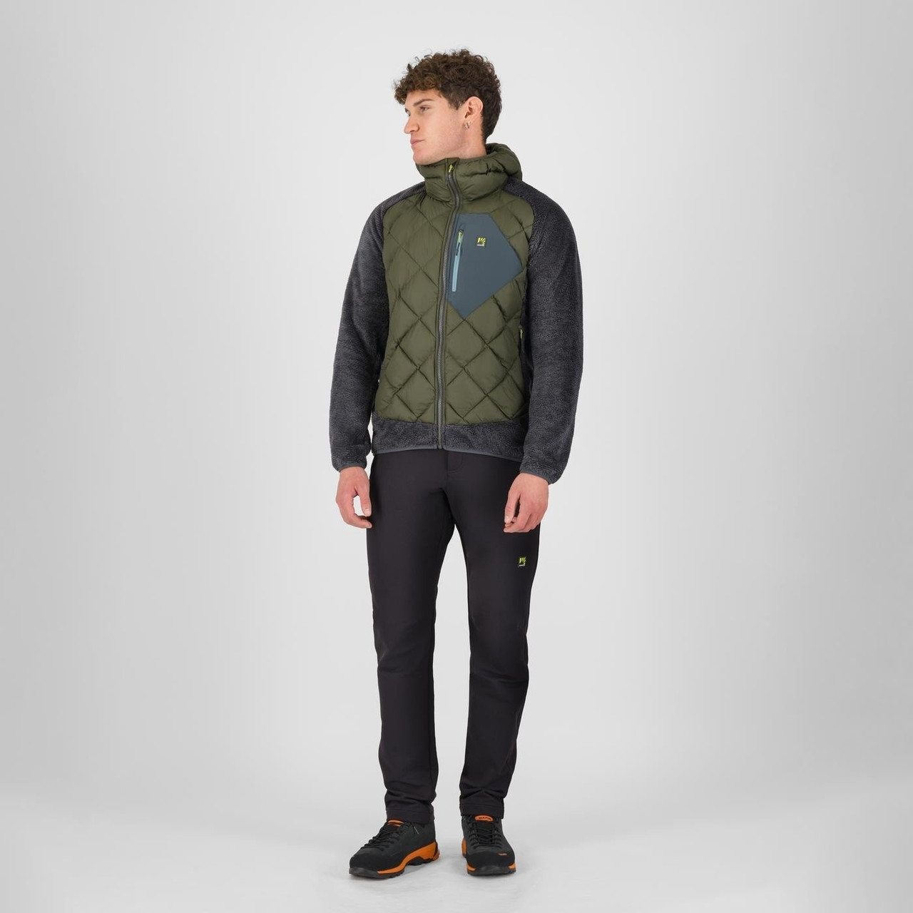 Karpos Marmarole Up Jacket - Men's