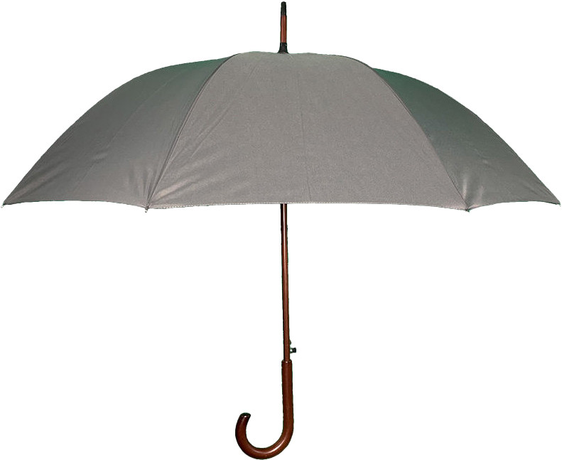 Vancouver Umbrella Inc Sustainable Woodshaft Umbrella - Unisex