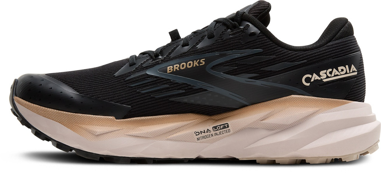 Brooks Cascadia 19 Gore-Tex Trail Running Shoes - Men's