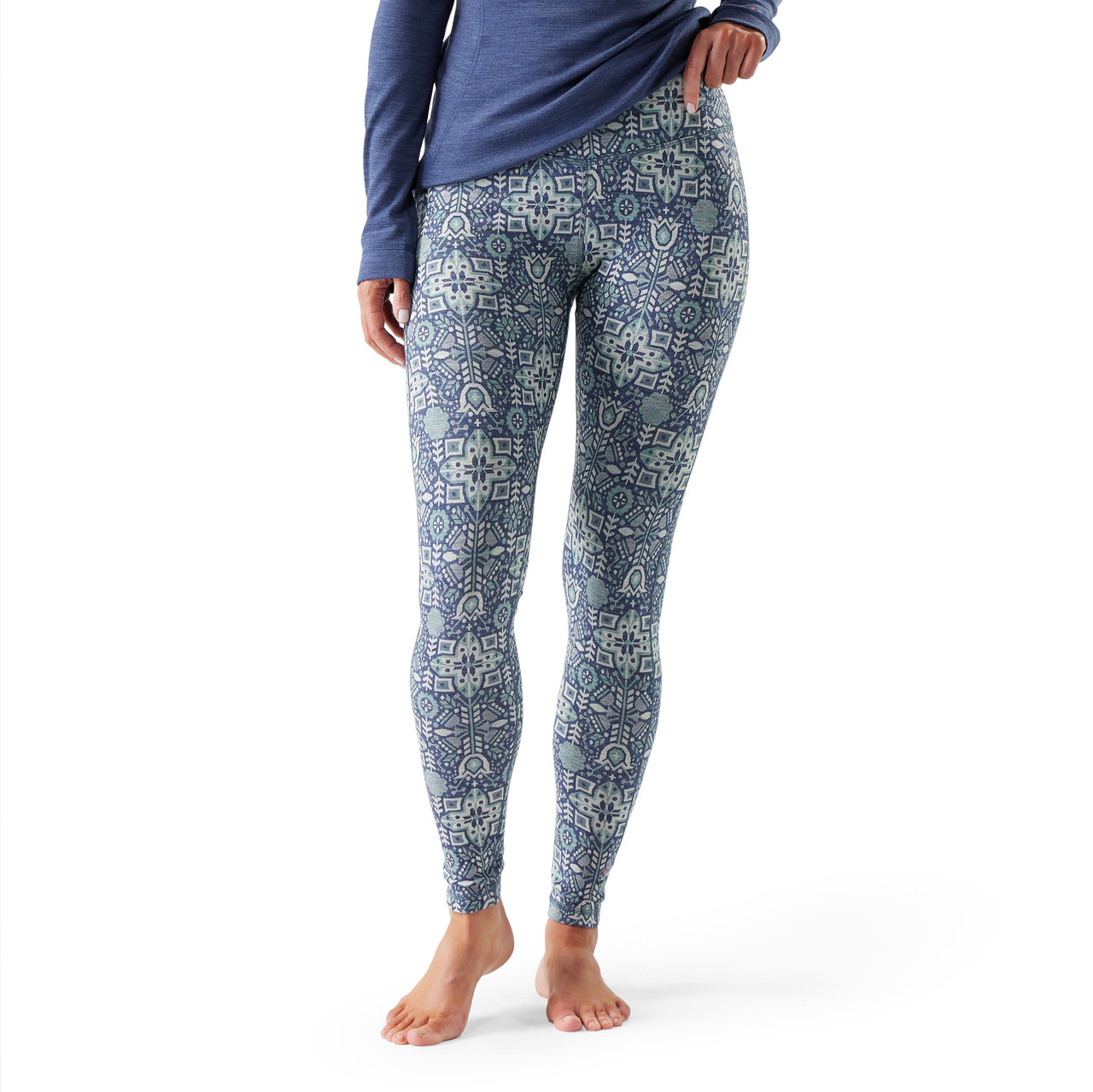 Smartwool Classic Thermal Merino Base Layer Bottom - Women's