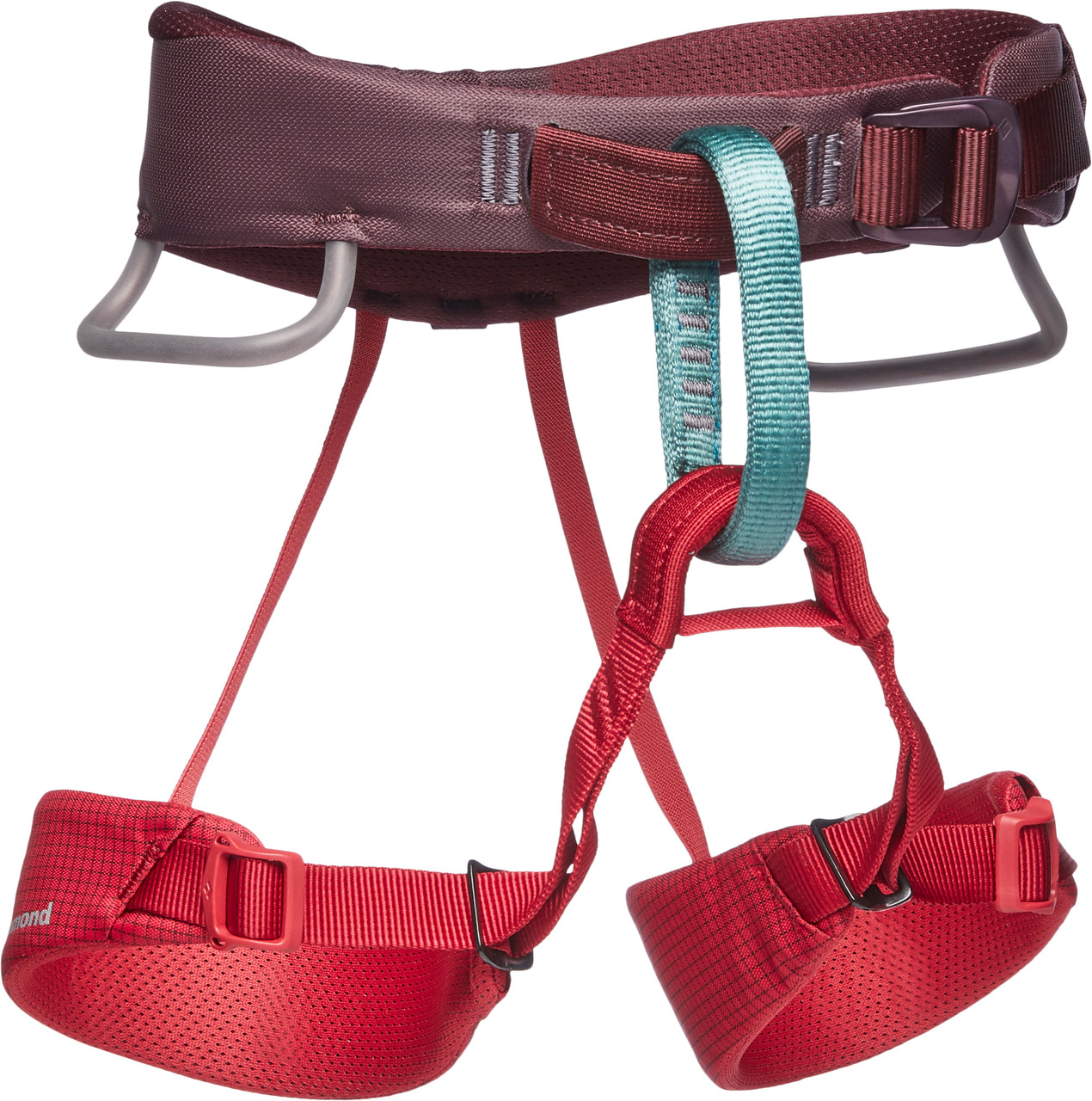 Black Diamond Momentum Kid's Harness - Youths