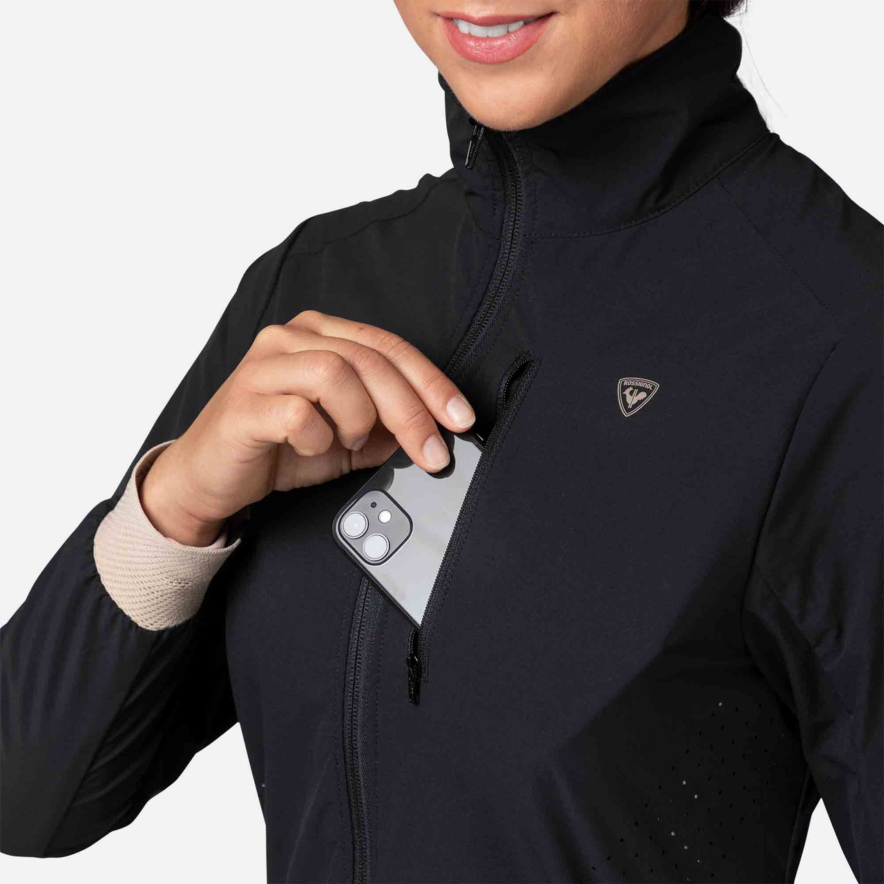 Rossignol Active Versatile XC Jacket - Women's
